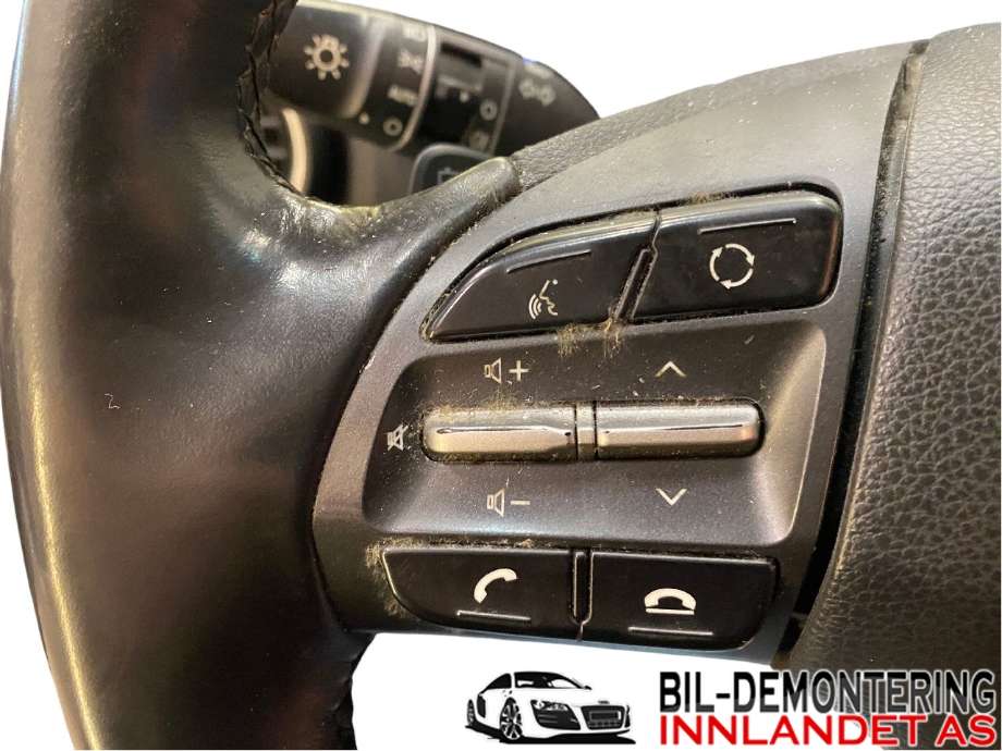 Ratt til Hyundai Kona 2017-2021 (Type I, Fase 1) (HYUNDAI|56110K 4410TRY|)
