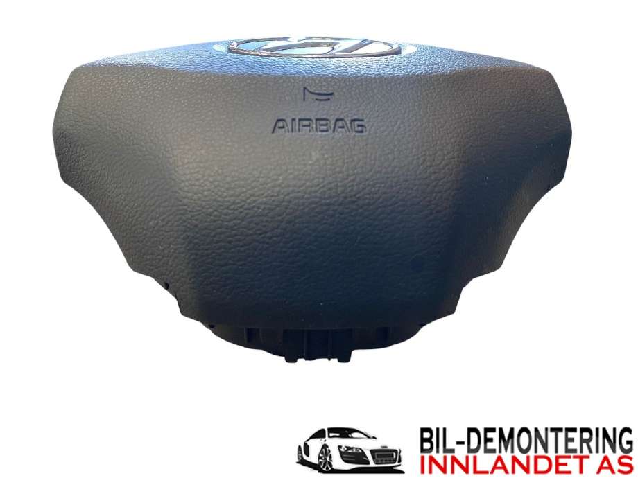 Airbag rattpute til Hyundai Kona 2017-2021 (Type I, Fase 1) (HYUNDAI|80100J 9000TRY|)