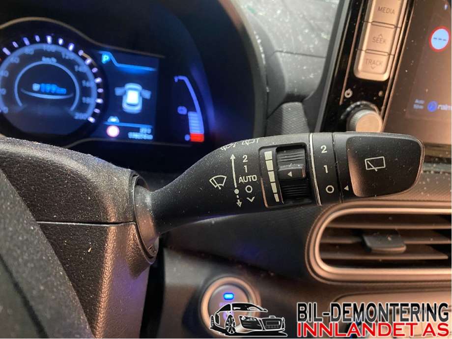 Bryter combi til Hyundai Kona 2017-2021 (Type I, Fase 1)  (HYUNDAI|93404J 9860|)