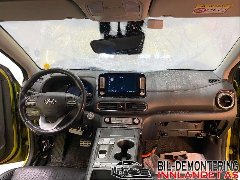 Dashbord til Hyundai Kona, 2017-2021 (Type I, Fase 1)  (HYUNDAI|84710K 4000TRY)