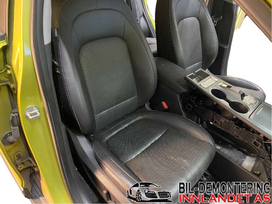 Sete foran høyre til Hyundai Kona, 2017-2021 (Type I, Fase 1)  (HYUNDAI|88690K4270TRY)