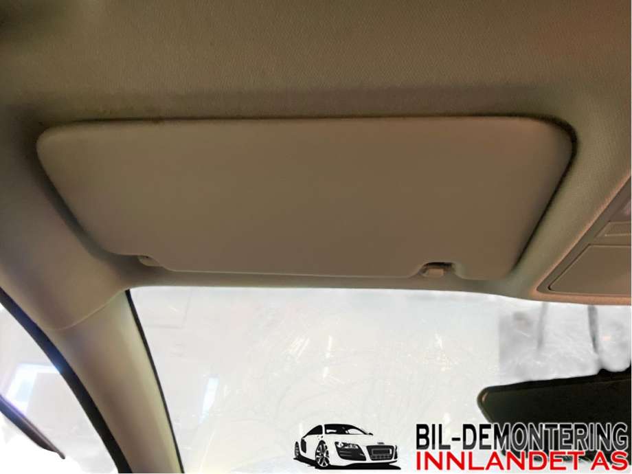 Solskjerm til Hyundai Kona, 2017-2021 (Type I, Fase 1)  (HYUNDAI|85210J 9210TTX)