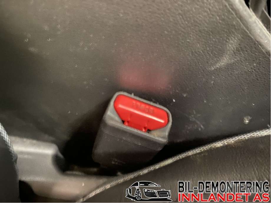 Sikkerhetsbeltelås baksete til Hyundai Kona, 2017-2021 (Type I, Fase 1)  (HYUNDAI|88830K 4000TRY)