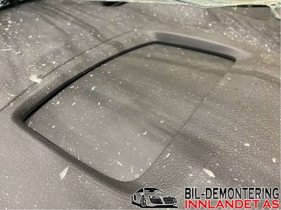 Instrumentpanel til Hyundai Kona, 2017-2021 (Type I, Fase 1)  (HYUNDAI|94310K 4011TRY)