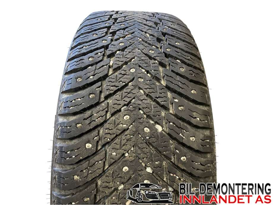 Felgsett aluminium til Hyundai Kona 2017-2021 (Type I, Fase 1)  (HYUNDAI|7JX17 ET 50|205/55R17|)