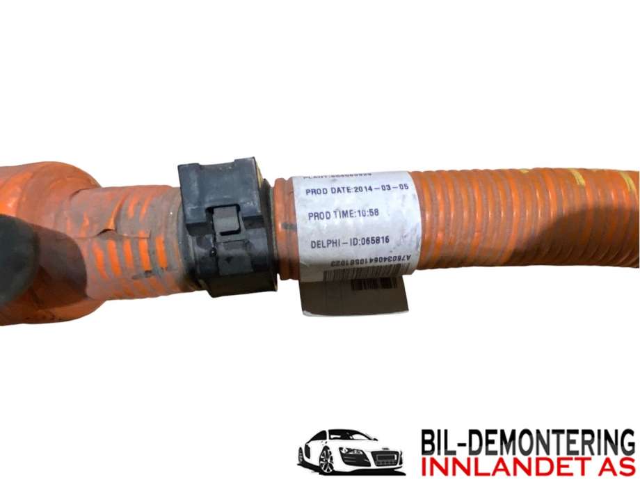 Kabel høy volt (HV) hybrid til Mitsubishi Outlander 2012-2015 (Type III, Fase 1)  (MITSUBISHI|9499D199|)
