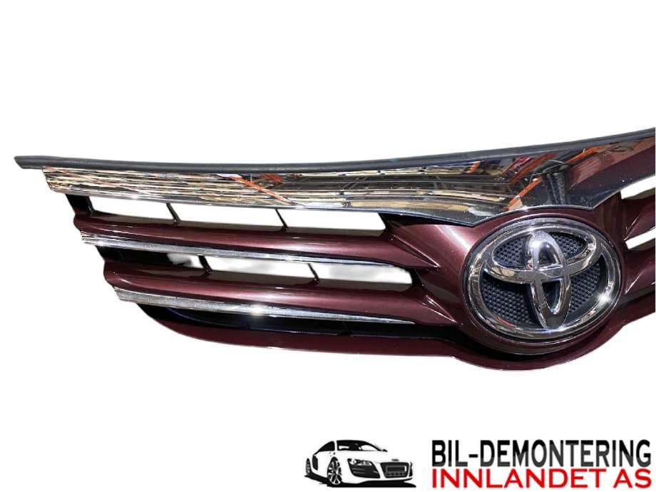 Grill til Toyota Avensis 2009-2015 (Type III, Fase 1) (TOYOTA|5311105900|)