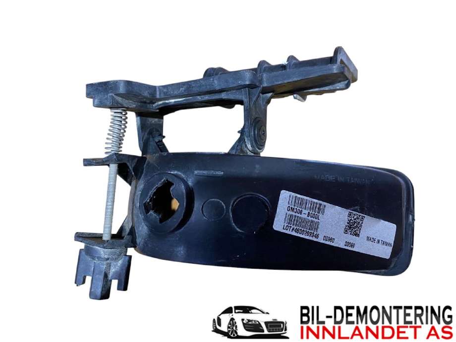 Tåkelykt venstre foran til Chevrolet Silverado 2002-2006 (CHEVROLET|10368476|)