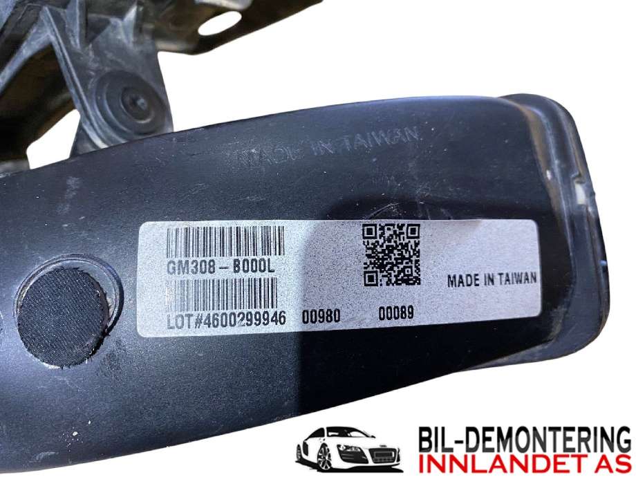 Tåkelykt venstre foran til Chevrolet Silverado 2002-2006 (CHEVROLET|10368476|)