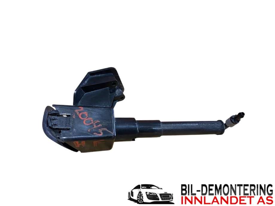 Spylertank foran til Toyota Avensis 2009-2015 (Type III, Fase 1) (TOYOTA|8520705040|8520705H00|)