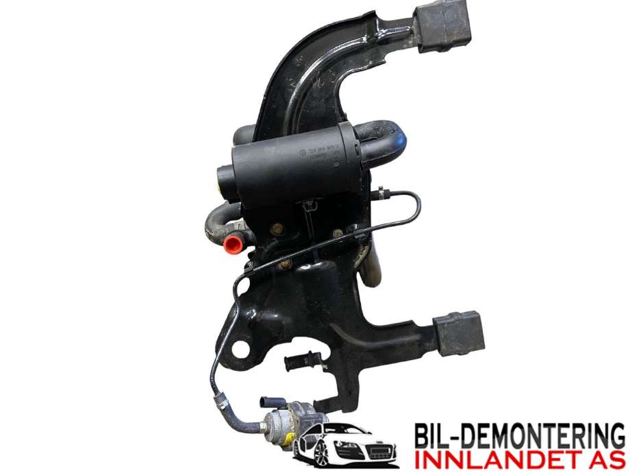 Dieselvarmer til VW Transporter / Caravelle 2019-->> (T6.1) (T6.1) (VOLKSWAGEN TYPE 1 T61|5WA 815 007 A|5WA 815 007 E|7LA 819 008)