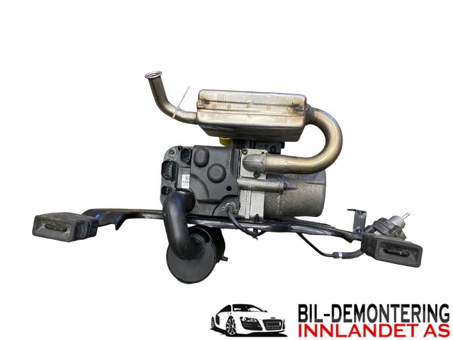 Dieselvarmer til VW Transporter / Caravelle 2019-->> (T6.1) (T6.1) (VOLKSWAGEN TYPE 1 T61|5WA 815 007 A|5WA 815 007 E|7LA 819 008)