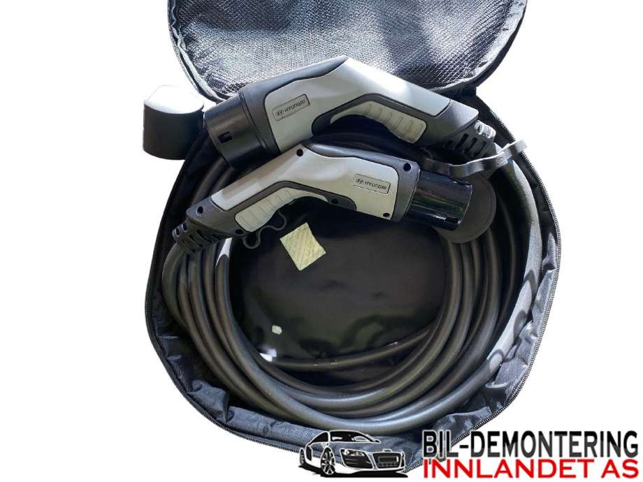 Batterilader kabel til Hyundai Kona, 2017-2021 (Type I, Fase 1)  (HYUNDAI|)