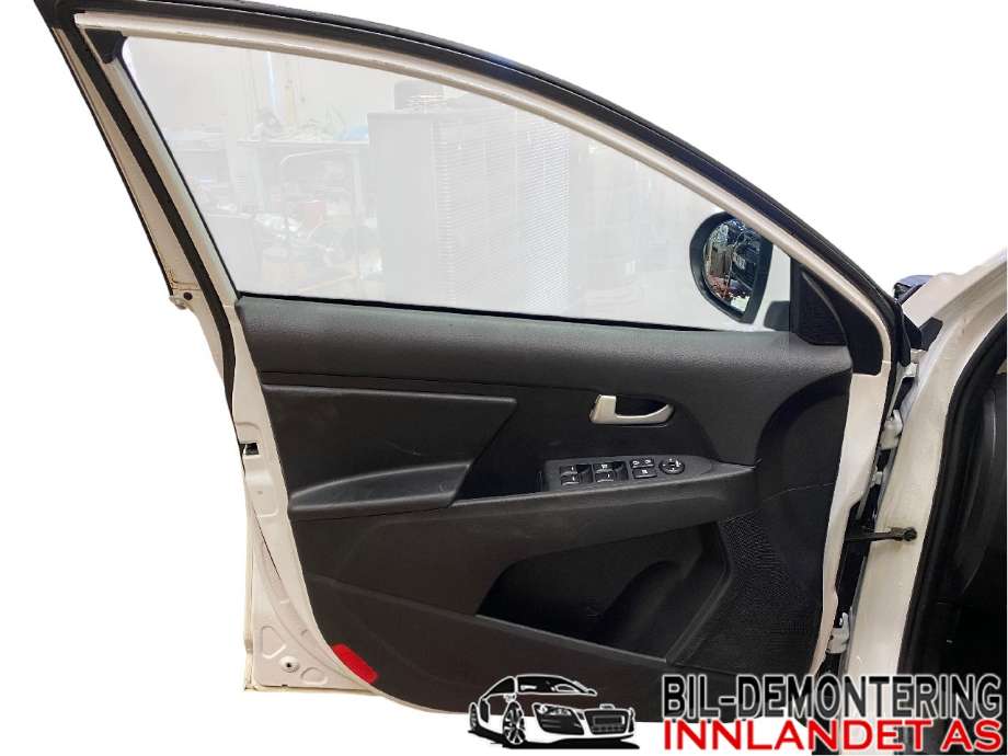 Dør venstre foran til Kia Sportage 2010-2016 (Type III)  (KIA|76003 3W001|)