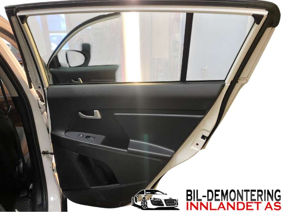 Dør høyre bak til Kia Sportage 2010-2016 (Type III)  (KIA|77004 3W000|)