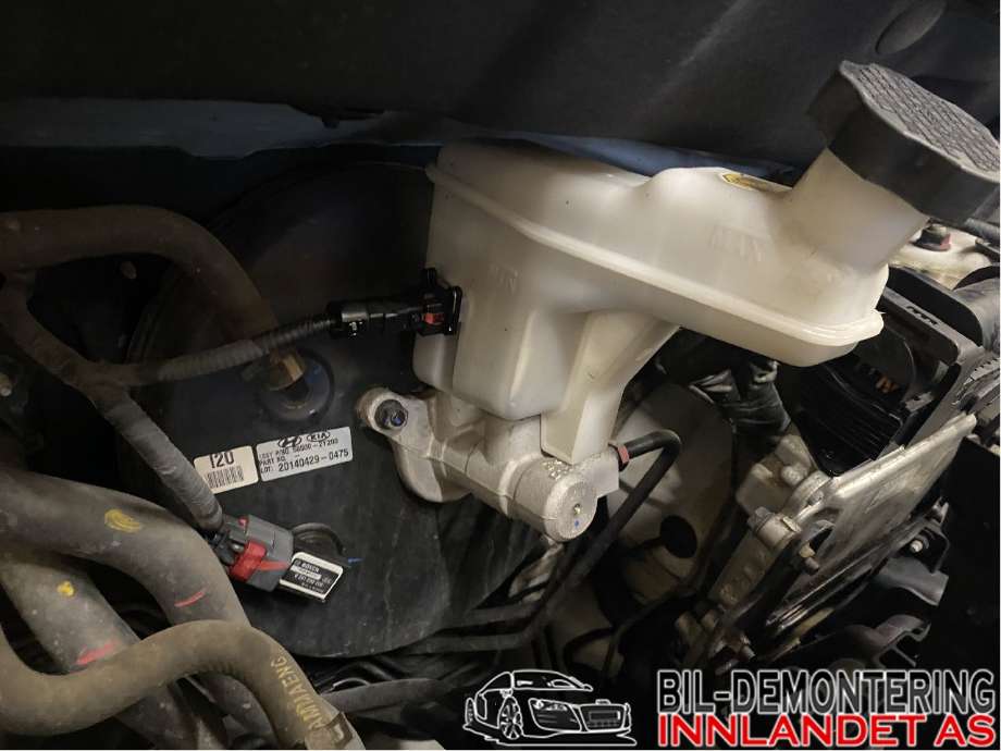 Bremsekraft-regulator bak til Kia Sportage, 2010-2016 (Type III) (KIA|59110 2Y000)