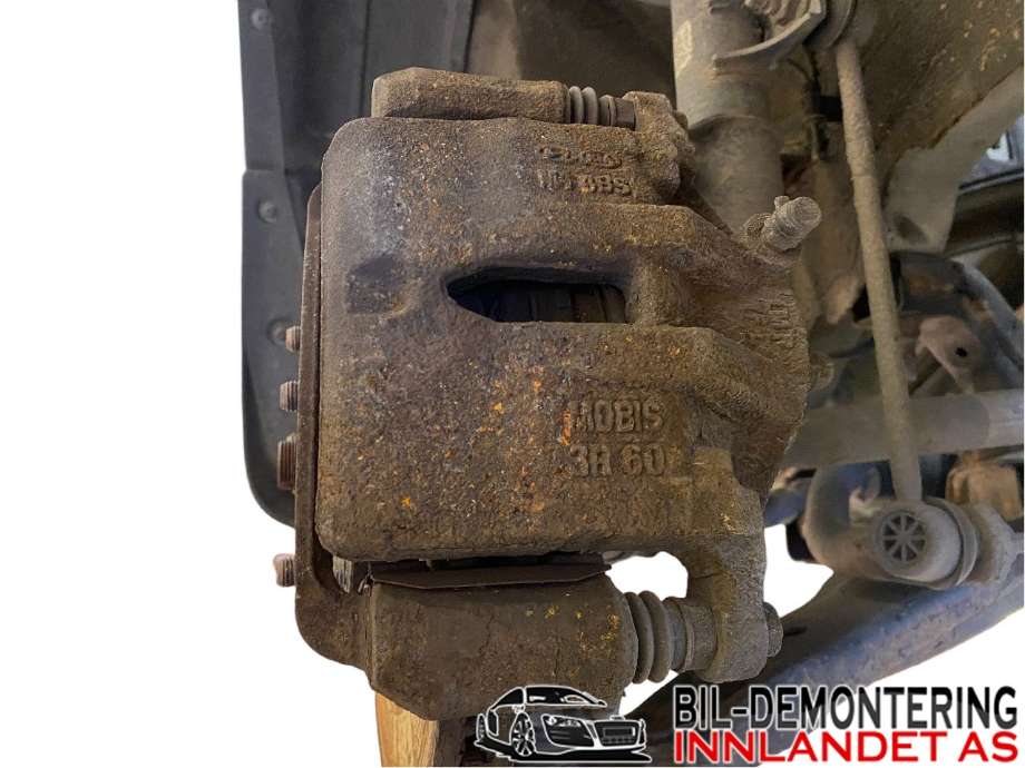 Bremsecaliper høyre foran til Kia Sportage 2010-2016 (Type III)  (KIA|58130 2Y000|58130 2Y050|)