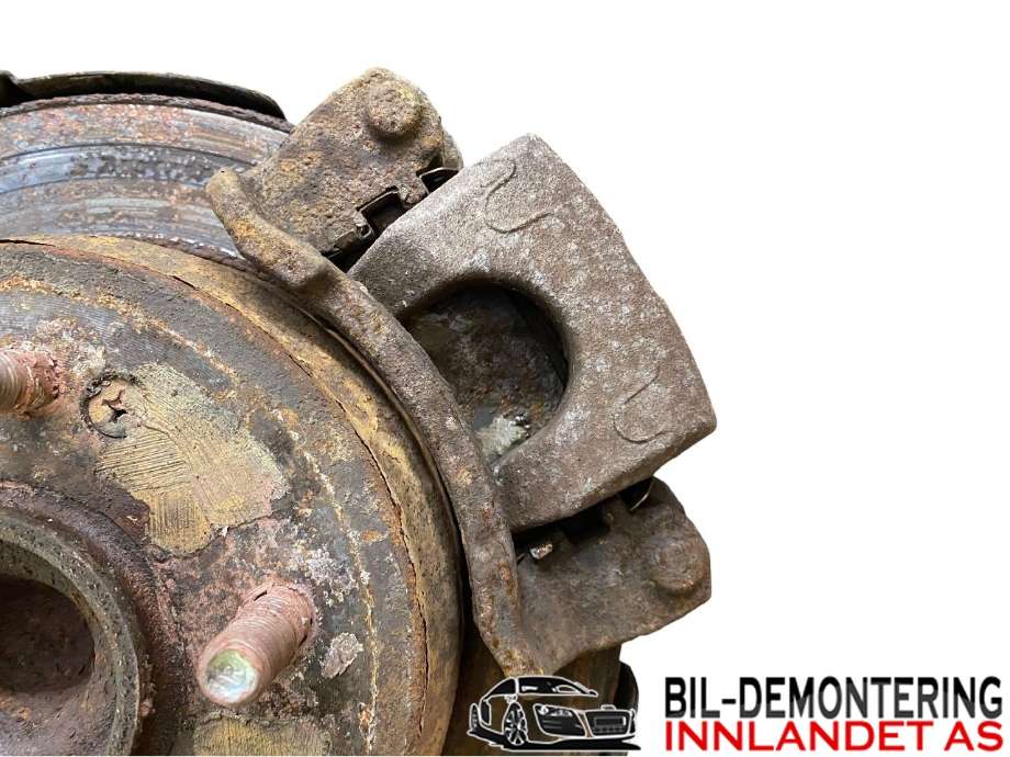 Bremsecaliper venstre bak til Kia Sportage 2010-2016 (Type III) (KIA|58210 2Y310|)