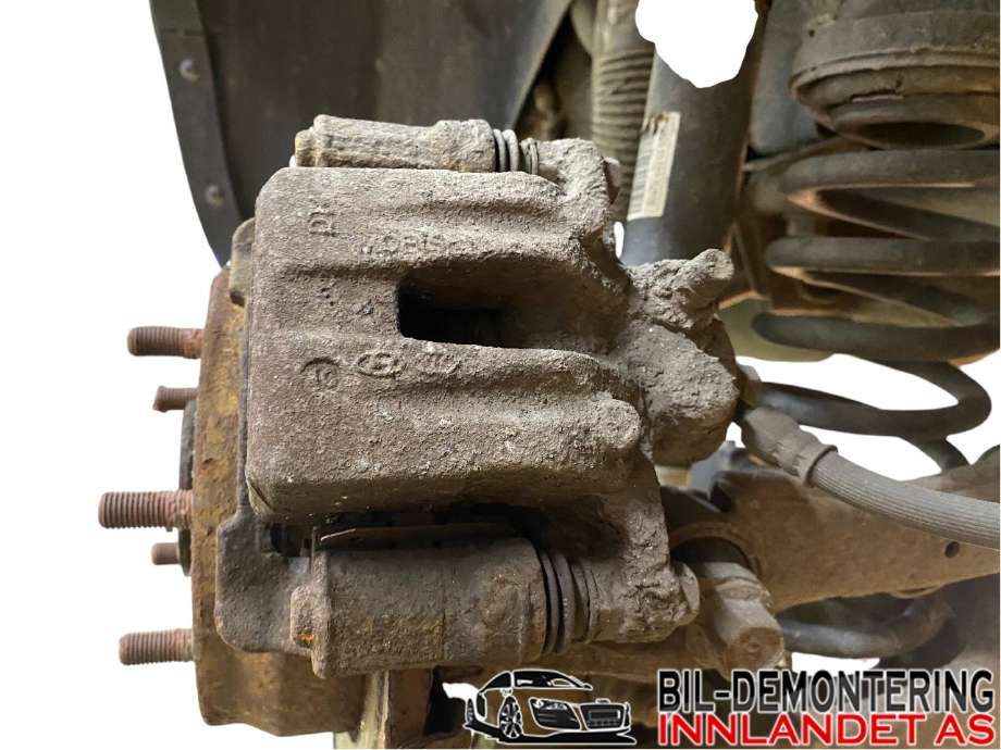 Bremsecaliper venstre bak til Kia Sportage 2010-2016 (Type III) (KIA|58210 2Y310|)