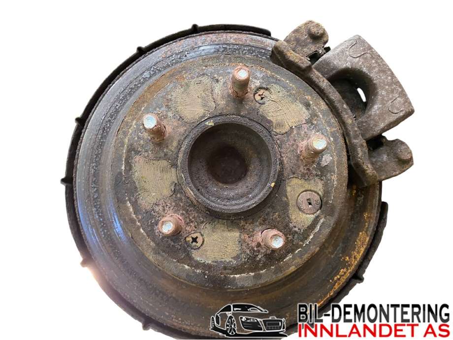 Hjulspindel venstre bak til Kia Sportage, 2010-2016 (Type III) (KIA|52710 3U800)