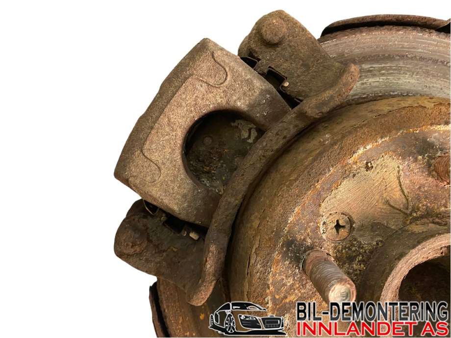 Bremsecaliper høyre bak til Kia Sportage, 2010-2016 (Type III) (KIA|58230 2Y310)