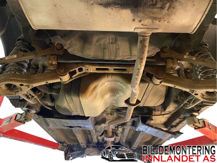 Travers bak til Kia Sportage, 2010-2016 (Type III) (KIA|55410 3U800)