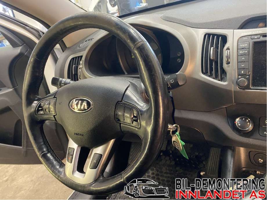 Ratt til Kia Sportage 2010-2016 (Type III)  (KIA|56110 3U990EQ|)