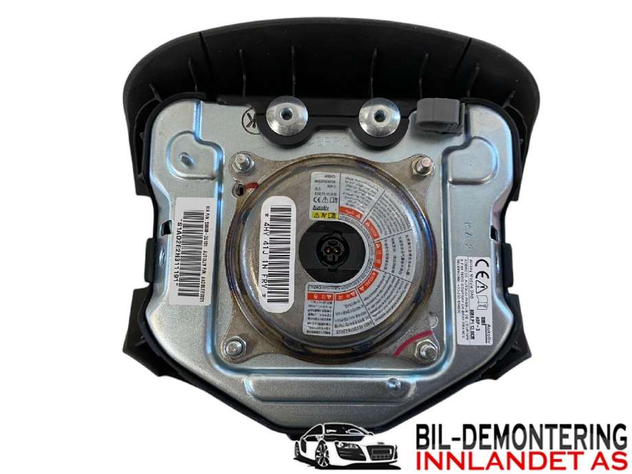 Airbag rattpute til Kia Sportage 2010-2016 (Type III) (KIA|56900 3U101EQ|)
