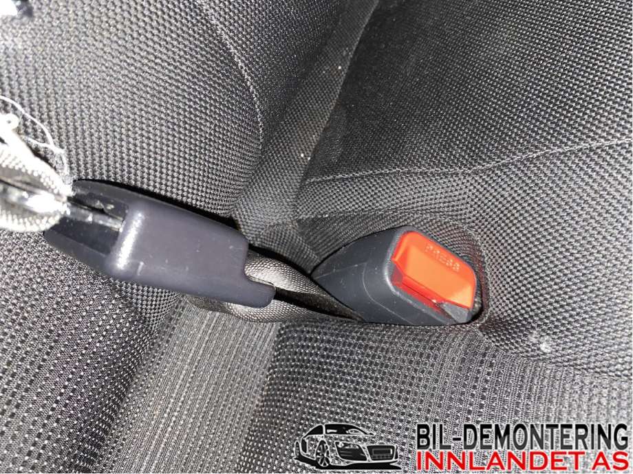 Sikkerhetsbeltelås baksete til Kia Sportage 2010-2016 (Type III) (KIA|89840 3U200WK|)