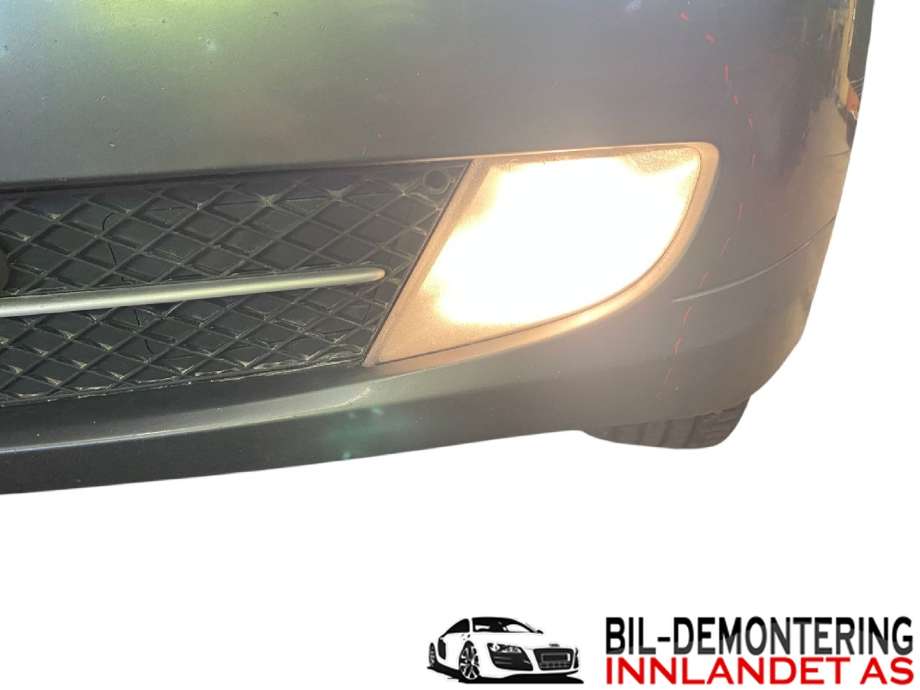 Tåkelykt venstre foran til BMW 5-Serie 2003-2010 (E60/E61) (E60/E61) (BMW|63 17 7 177 711|)