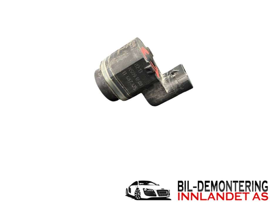 Parkeringssensor foran til BMW 5-Serie 2003-2010 (E60/E61) (E60/E61) (BMW|66 20 2 180 147|)