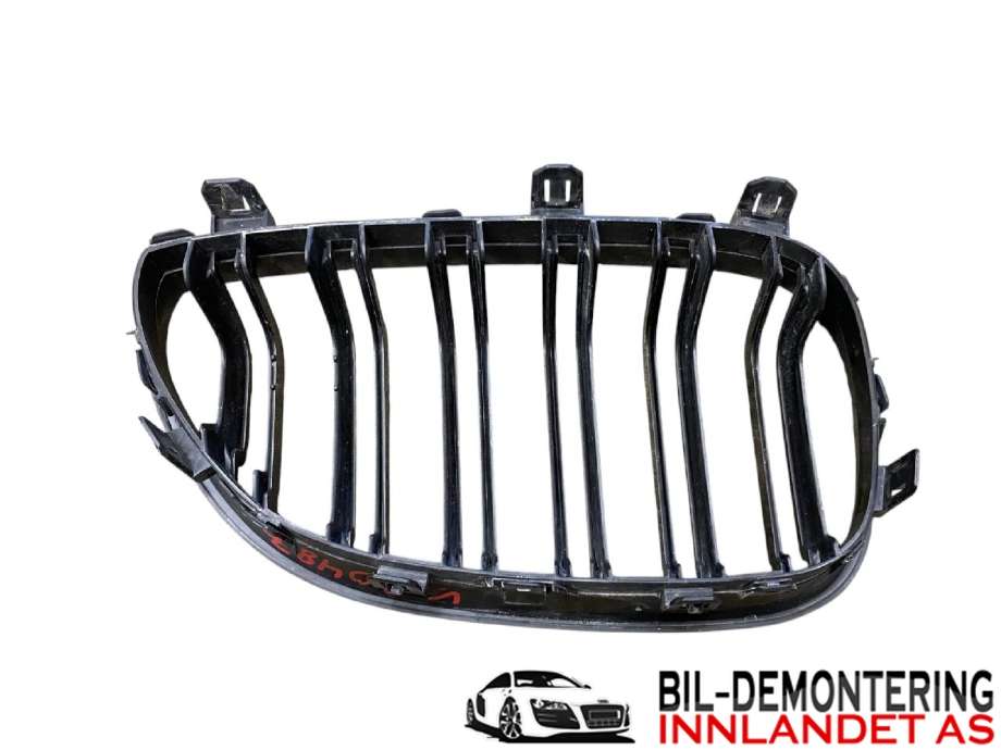 Grill venstre til BMW 5-Serie 2003-2010 (E60/E61) (E60/E61) (BMW|51 13 7 065 701|)
