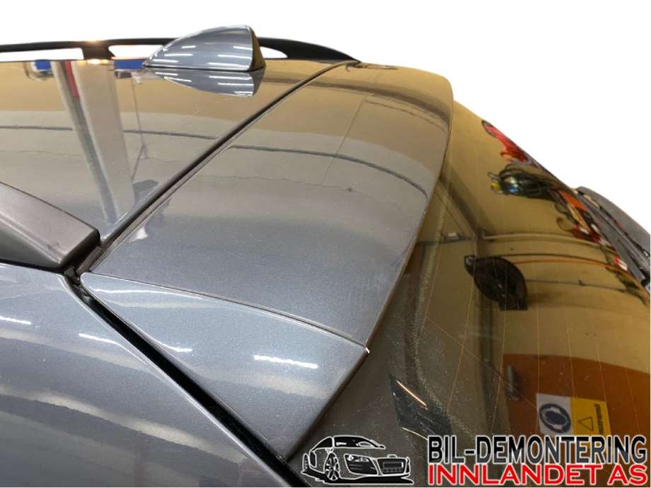 Spoiler bak til BMW 5-Serie, 2003-2010 (E60/E61) (E60/E61) (BMW|51 71 7 061 467)