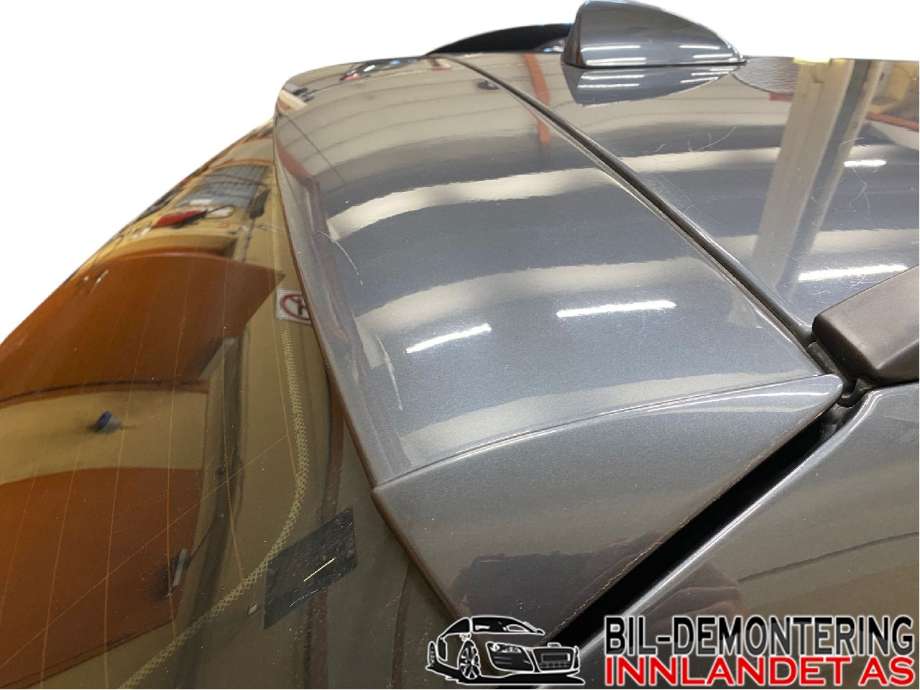Spoiler bak til BMW 5-Serie 2003-2010 (E60/E61) (E60/E61) (BMW|51 71 7 061 467|)
