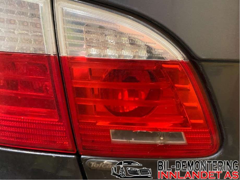 Baklykt venstre indre til BMW 5-Serie, 2003-2010 (E60/E61) (E60/E61) (BMW|63 21 7 177 697)