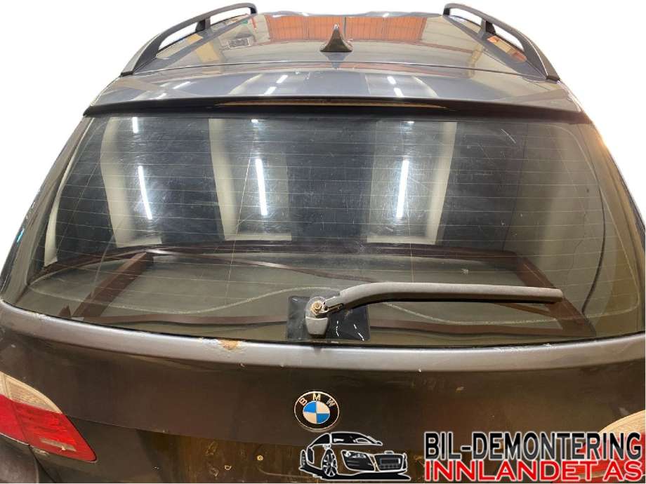 Viskermotor bakrute til BMW 5-Serie, 2003-2010 (E60/E61) (E60/E61) (BMW|61 62 7 208 602)