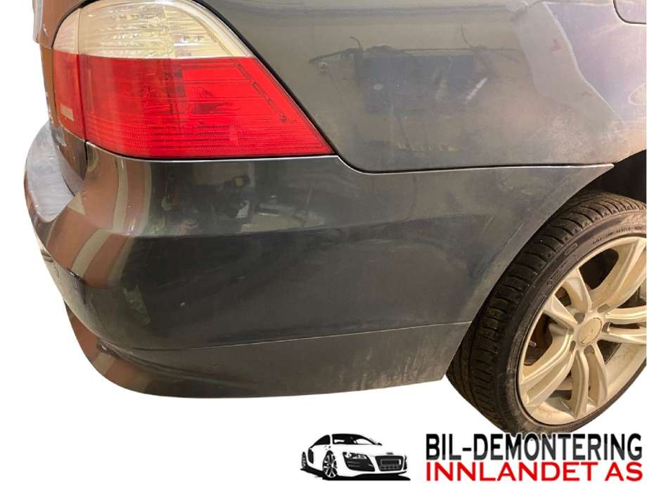 Støtfanger bak til BMW 5-Serie 2003-2010 (E60/E61) (E60/E61) (BMW|51 12 7 184 750|)