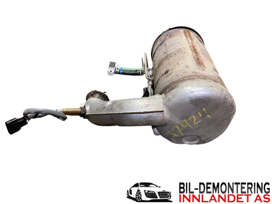 Partikkelfilter til Mercedes B-Klasse 2011-2018 (W246) (W246) (A 156 490 25 00|)