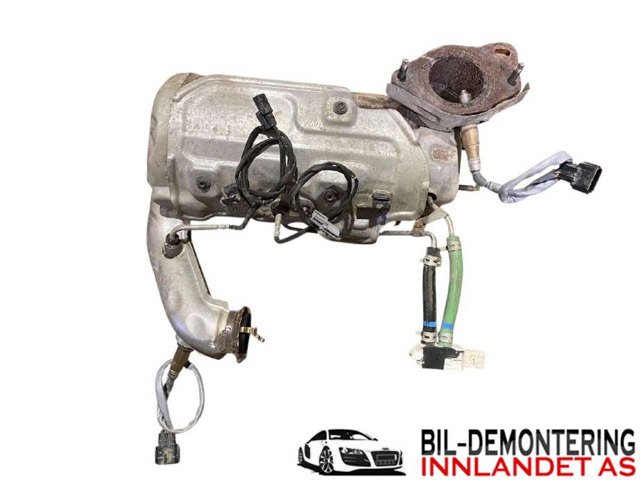 Partikkelfilter til Mercedes B-Klasse 2011-2018 (W246) (W246) (A 156 490 25 00|)