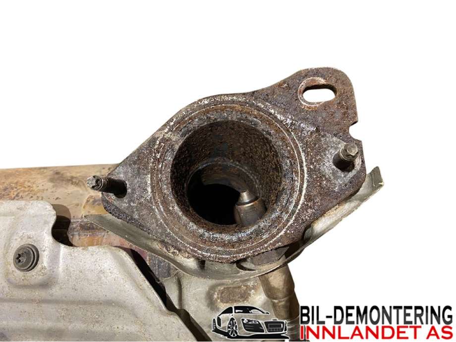 Partikkelfilter til Mercedes B-Klasse 2011-2018 (W246) (W246) (A 156 490 25 00|)