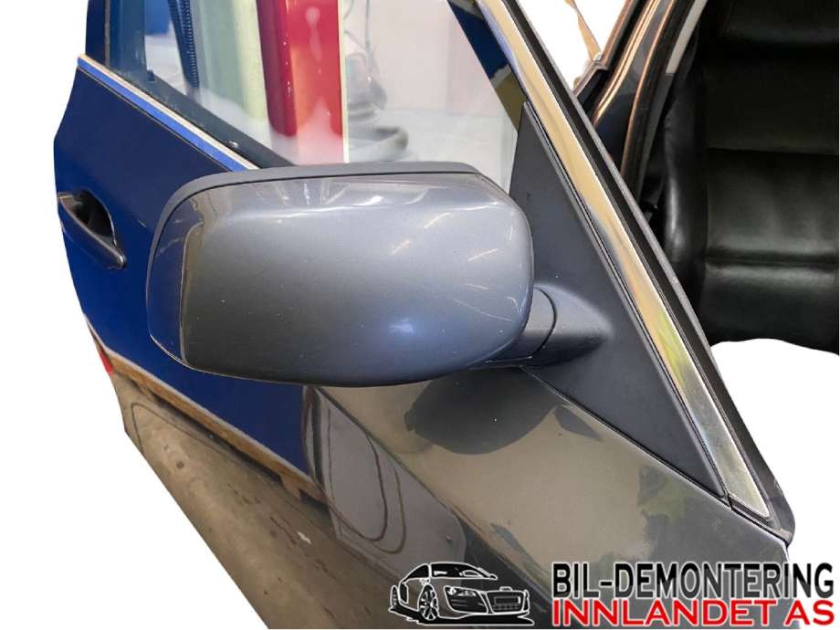 Speil høyre til BMW 5-Serie, 2003-2010 (E60/E61) (E60/E61) (BMW|51 16 7 189 594)