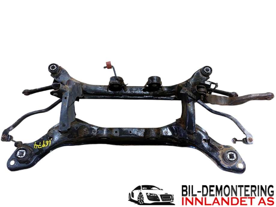 Travers bak til Volvo V60/V60 CC, 2013-2018 (Type I, Fase 2)  (31429013)