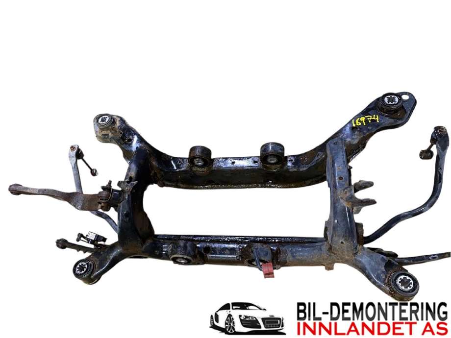 Travers bak til Volvo V60/V60 CC 2013-2018 (Type I, Fase 2)  (31429013|)