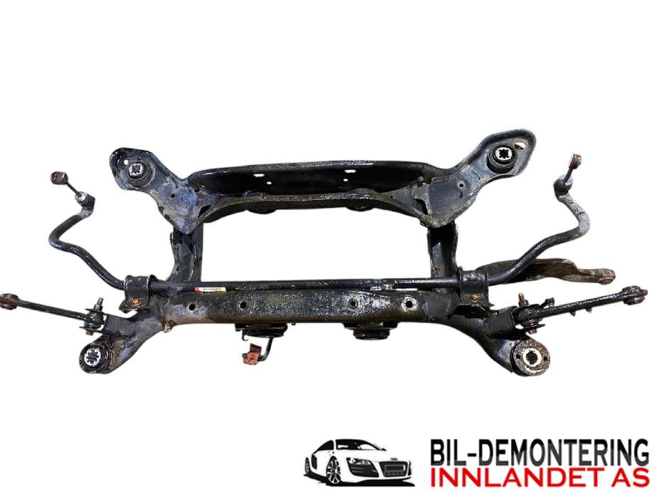 Travers bak til Volvo V60/V60 CC 2013-2018 (Type I, Fase 2)  (31429013|)