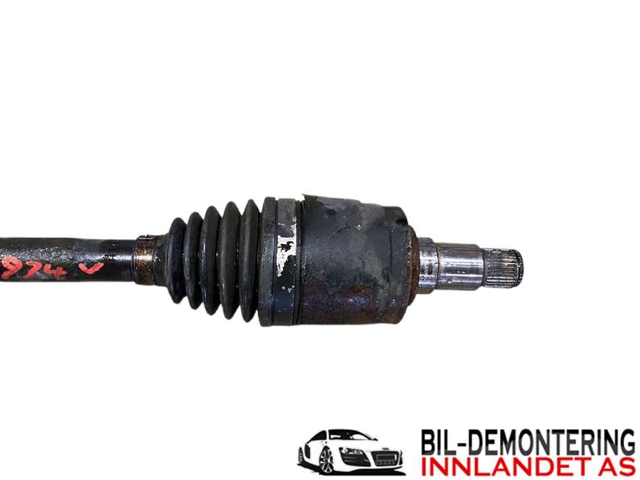 Drivaksel venstre bak til Volvo V60/V60 CC 2013-2018 (Type I, Fase 2)  (36002063|)