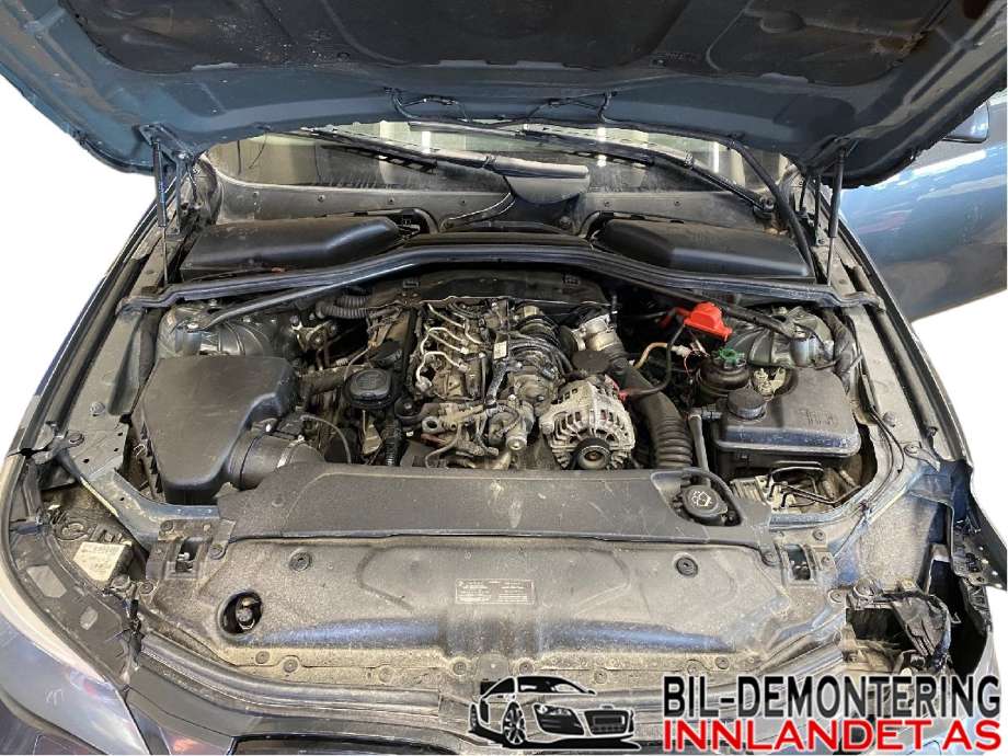 Frontplate til BMW 5-Serie, 2003-2010 (E60/E61) (E60/E61) (BMW|17 11 7 787 443)