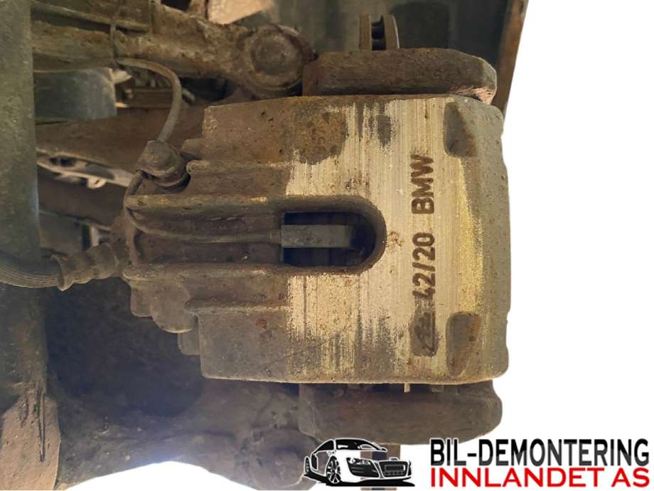 Bremsecaliper høyre bak til BMW 5-Serie 2003-2010 (E60/E61) (E60/E61) (BMW|34 21 6 765 910|)