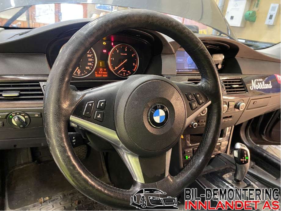 Ratt til BMW 5-Serie 2003-2010 (E60/E61) (E60/E61) (BMW|32 30 7 967 426|)