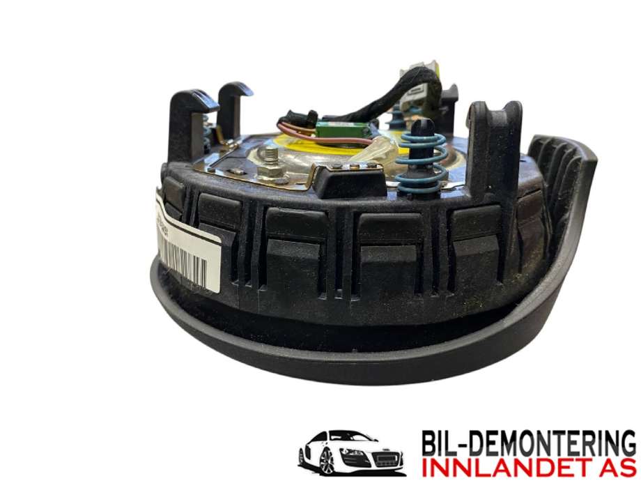 Airbag rattpute til BMW 5-Serie 2003-2010 (E60/E61) (E60/E61) (BMW|32 34 6 780 456|)