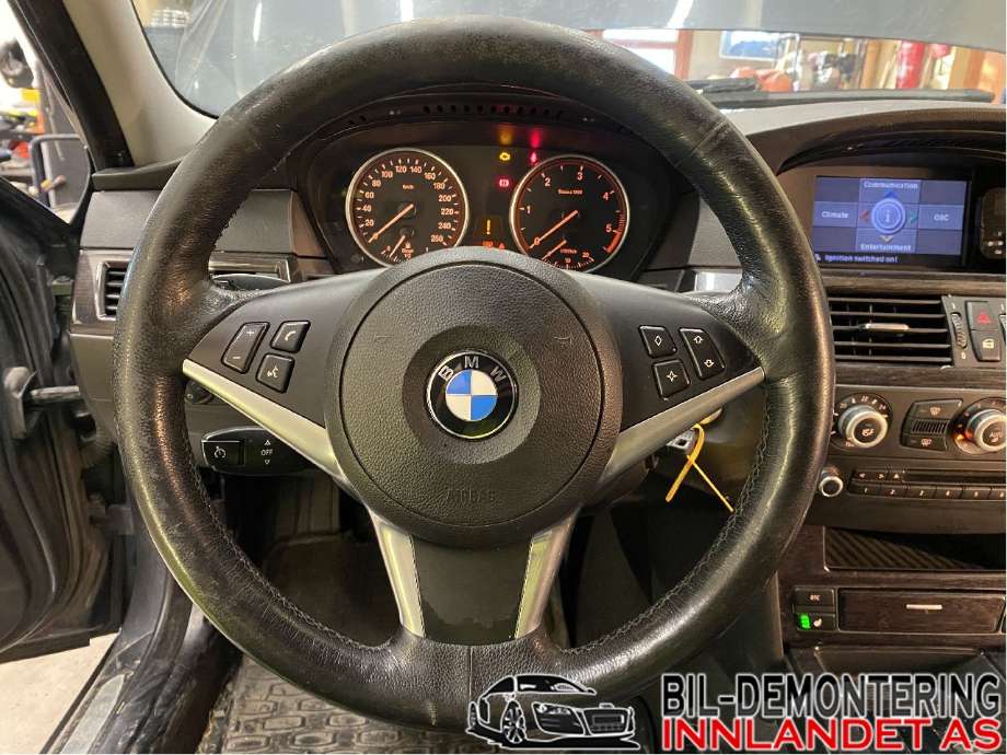 Airbag slepering til BMW 5-Serie, 2003-2010 (E60/E61) (E60/E61) (BMW|61 31 6 976 395)